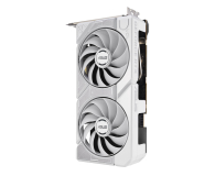 ASUS GeForce RTX 5060 Dual OC White 8GB GDDR7 DLSS5 - 1356665 - zdjęcie 4